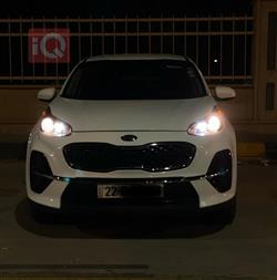 كيا سبورتاج